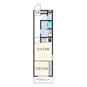Smith堺 間取り