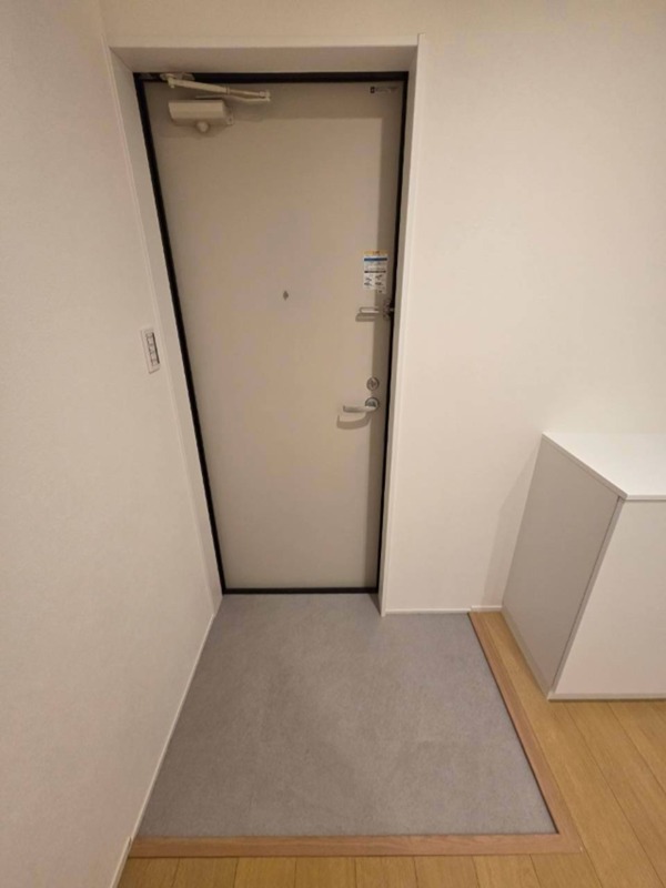 Smith堺 玄関