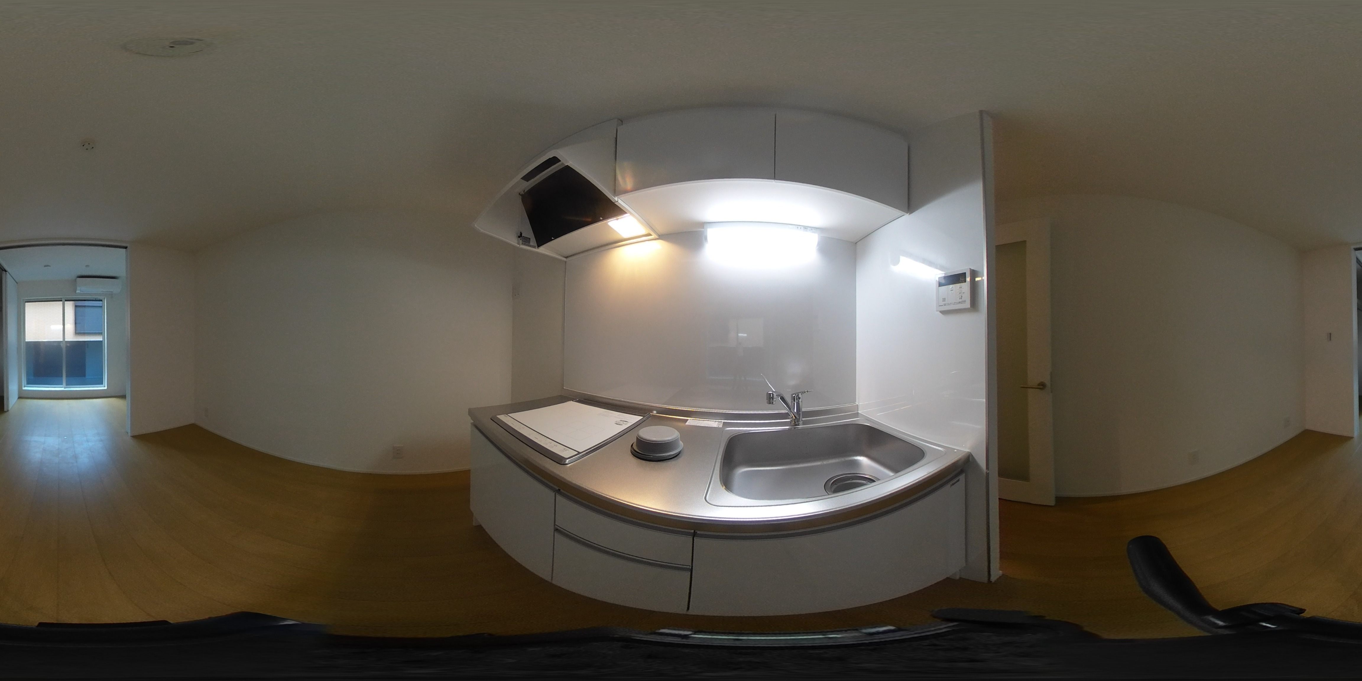 Smith堺 キッチン