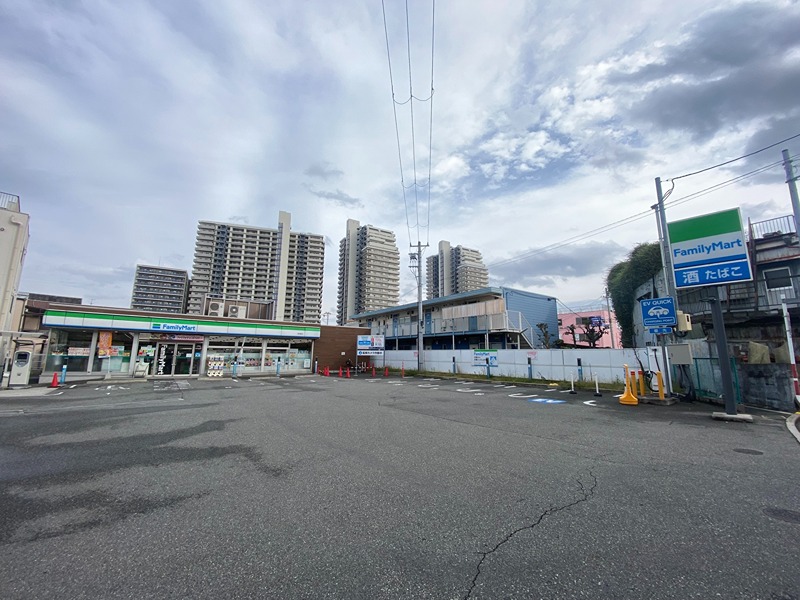 Smith堺 コンビニ
