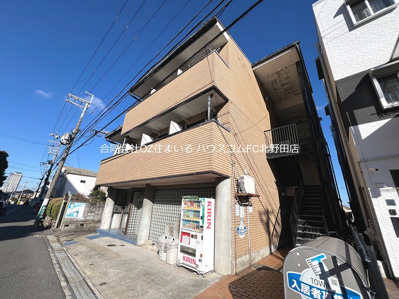 ビレッジ西野 外観