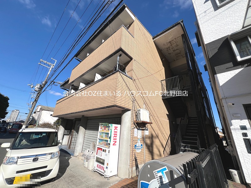 ビレッジ西野 外観