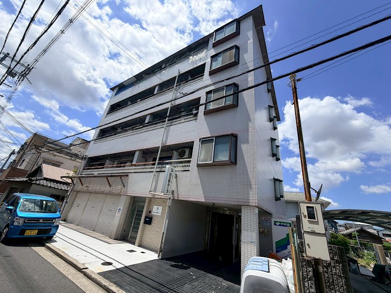 エクセル大野芝 外観
