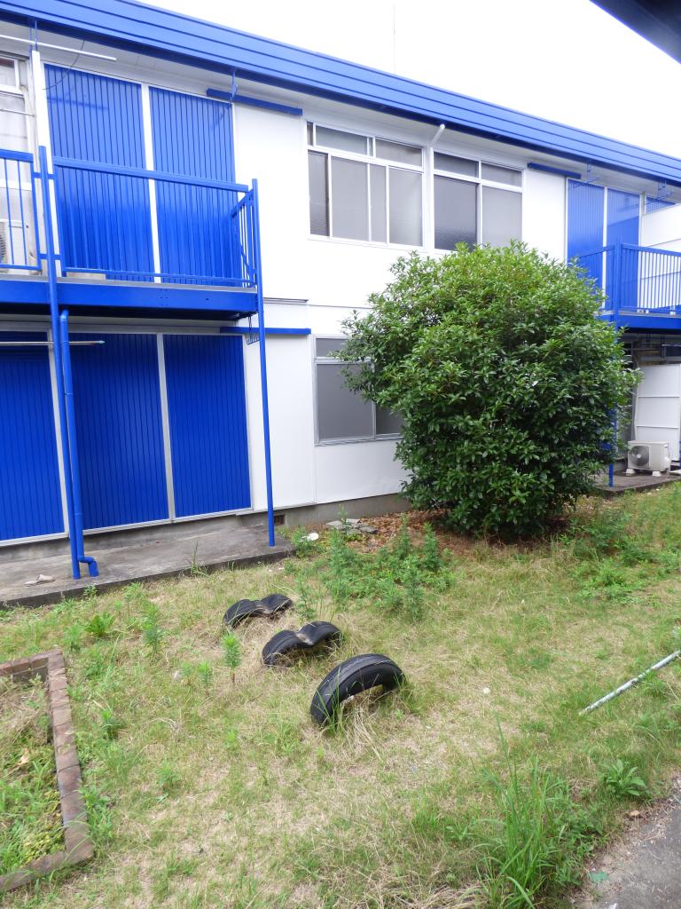 ブルースカイハイツB棟 その他共有部分