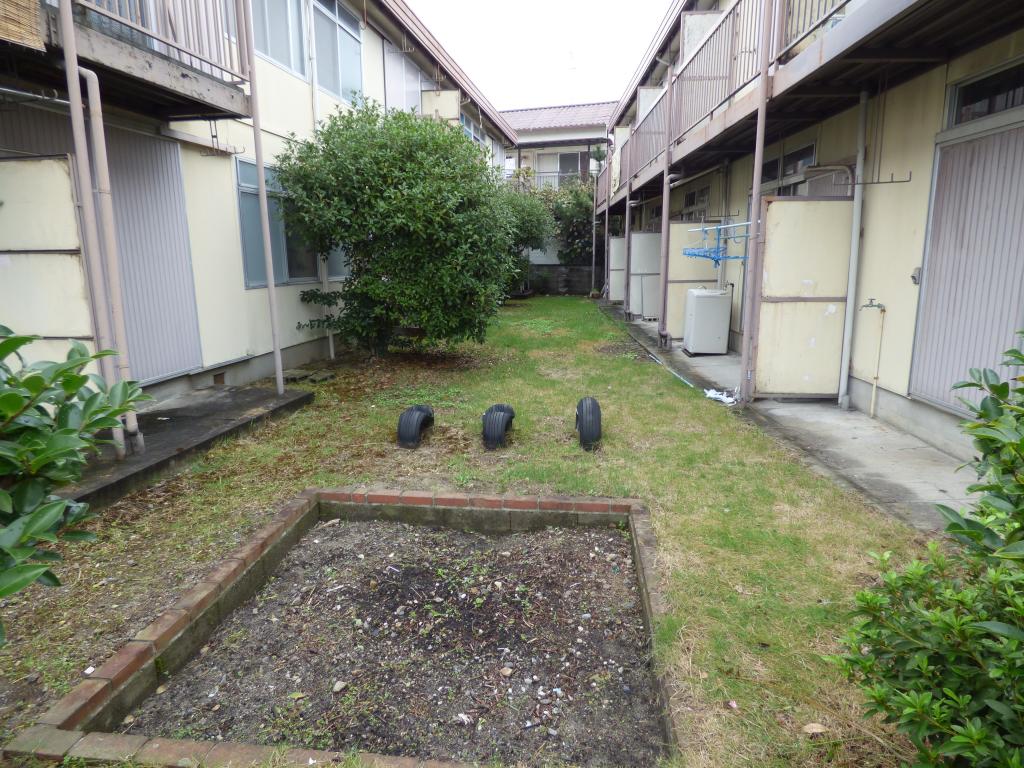 ブルースカイハイツB棟 その他