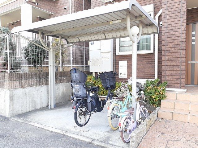 クリスタルブライト その他共有部分