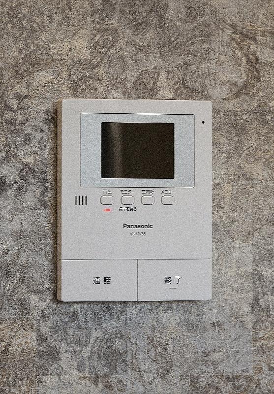 カーサブルーノ萩原天神 セキュリティ