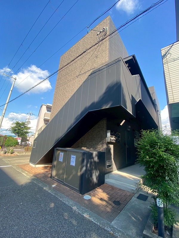 カーサブルーノ萩原天神 外観