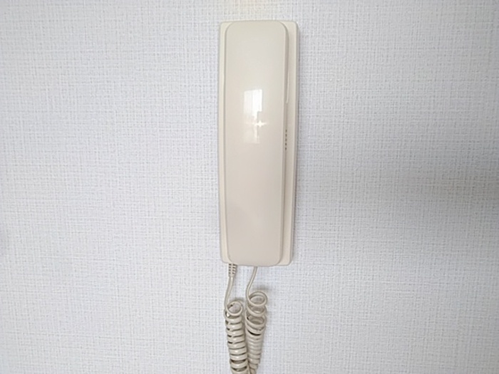 エセルディハイツ　Ａ棟 セキュリティ