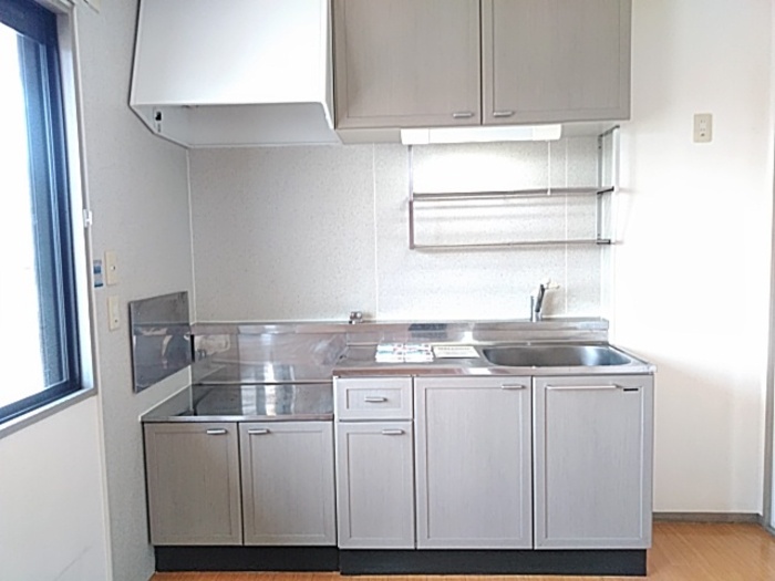 エセルディハイツ　Ａ棟 キッチン