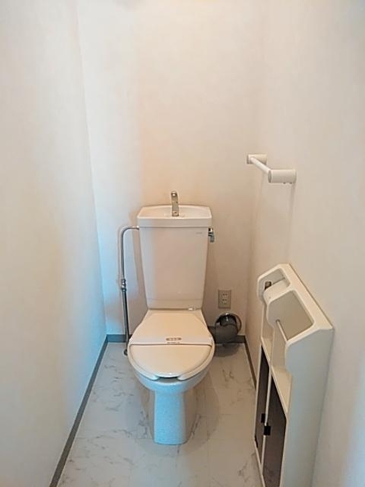 エセルディハイツ　Ａ棟 トイレ