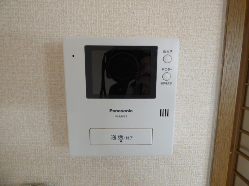 グランシャリオ　B棟 セキュリティ