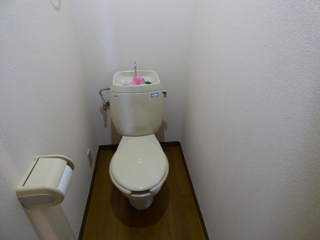 グランシャリオ　B棟 トイレ