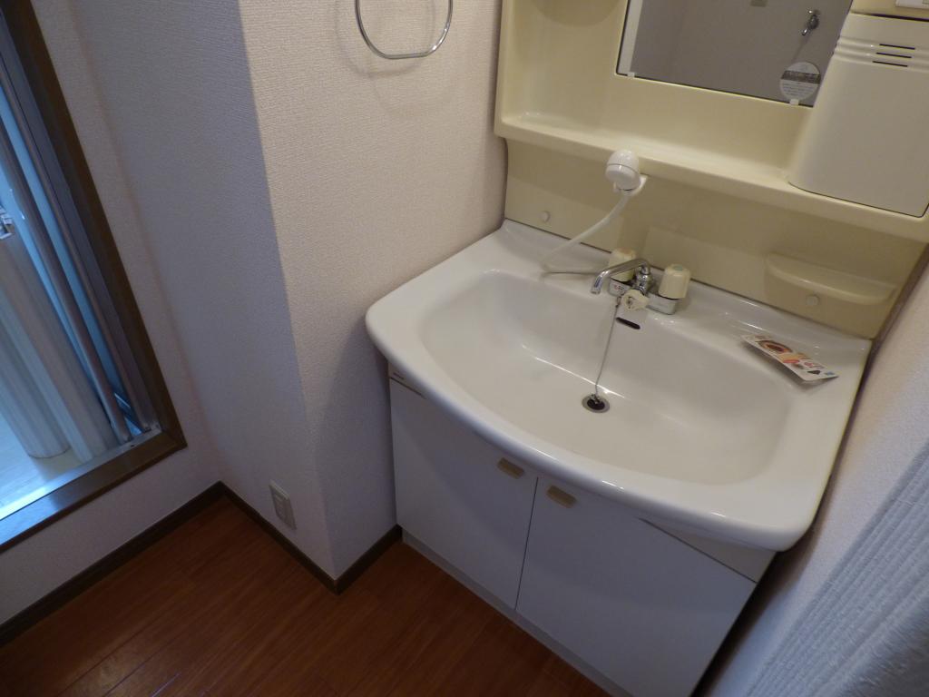 グランシャリオ　B棟 洗面所