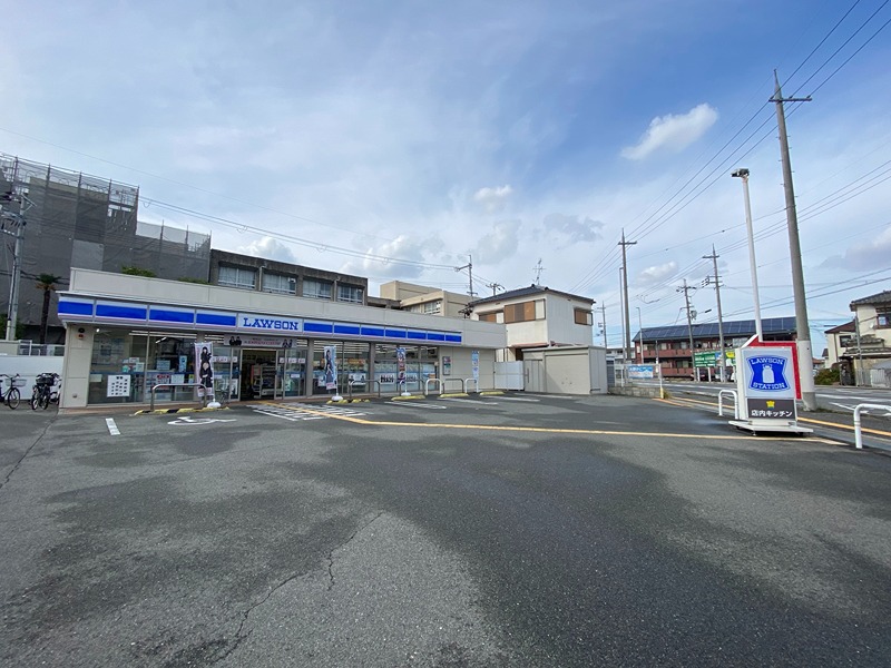 プロスベール北野田 コンビニ