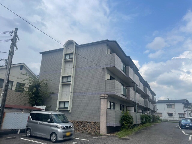 メゾンハート 外観
