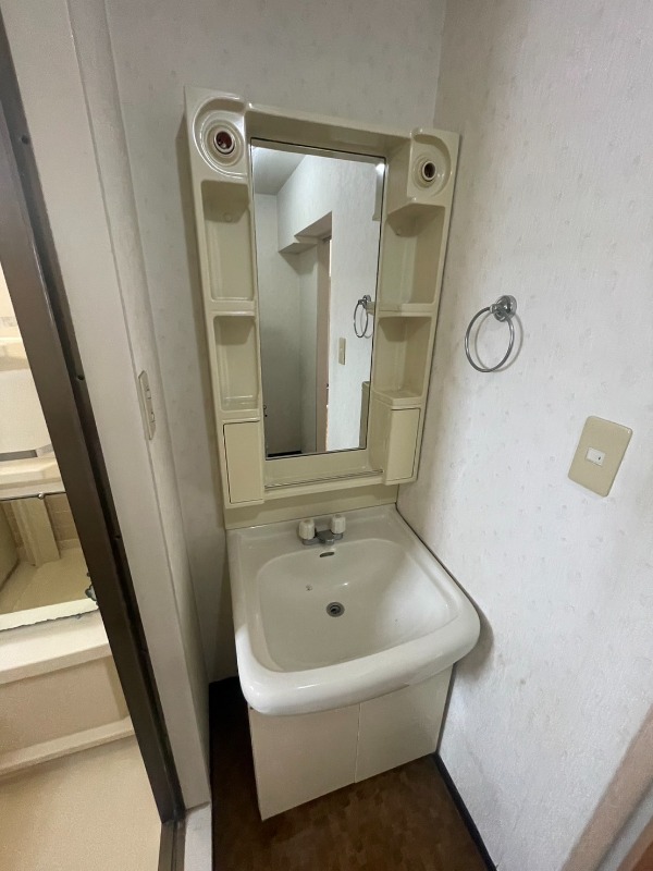 メゾンハート 洗面所