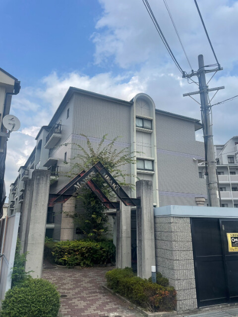 メゾンハート 外観