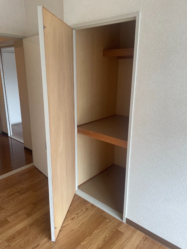 メゾンハート 収納