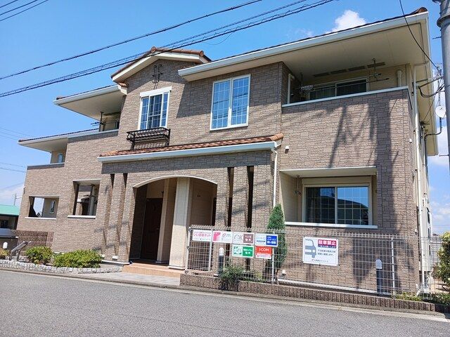 グリーン　コート　杉Ⅲ 外観