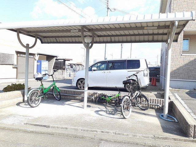 グリーン　コート　杉Ⅲ その他共有部分
