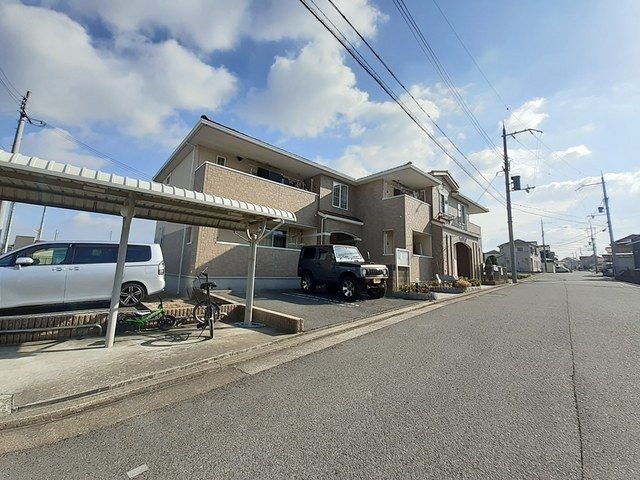 グリーン　コート　杉Ⅲ 駐車場