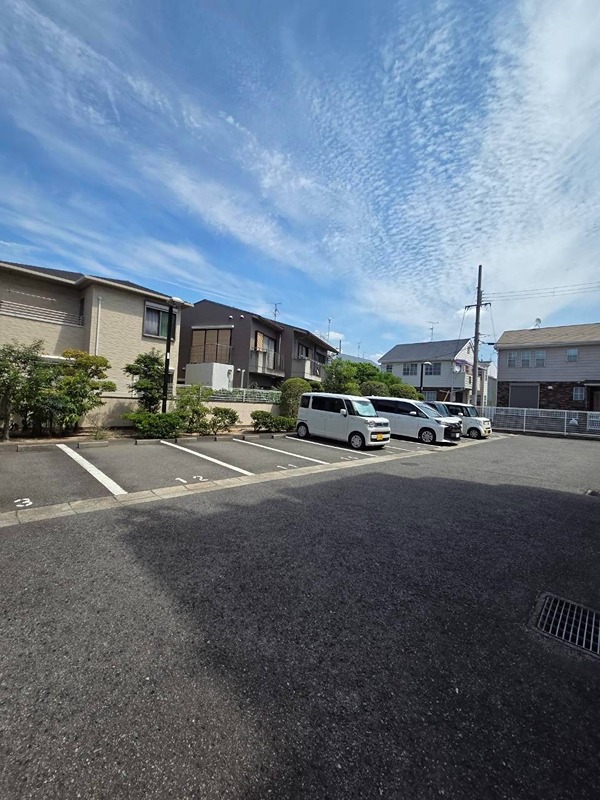 ＰＲＩＭＥ ＣＯＵＲＴ 駐車場