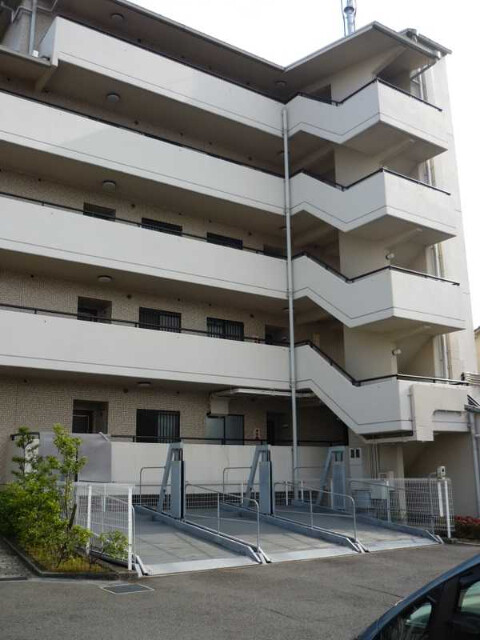 ＰＲＩＭＥ ＣＯＵＲＴ 外観