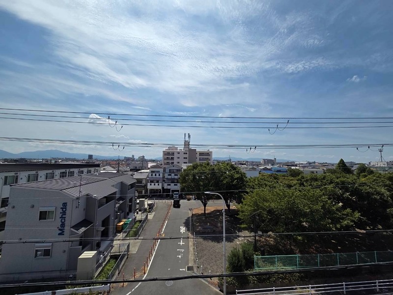 ＰＲＩＭＥ ＣＯＵＲＴ 眺望
