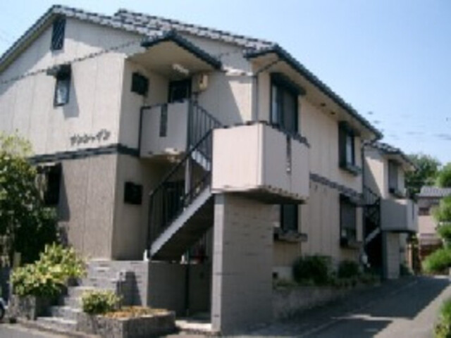 サンシャイン 外観