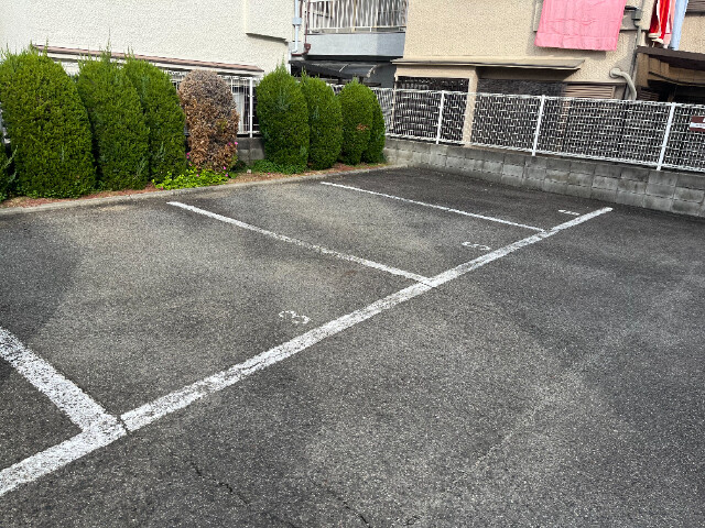 サンシャイン 駐車場