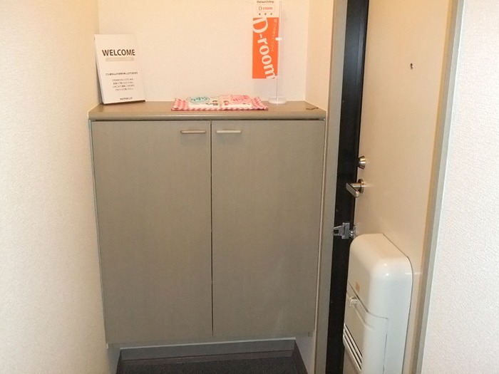 サンシャイン 玄関