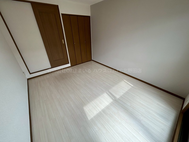 ＣＡＳＡ　ＤＥ　ＴＳＵＺＵＹＡＭＡＤＡＩ ベッドルーム