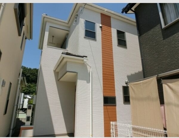 河内長野　東野様一戸建 外観