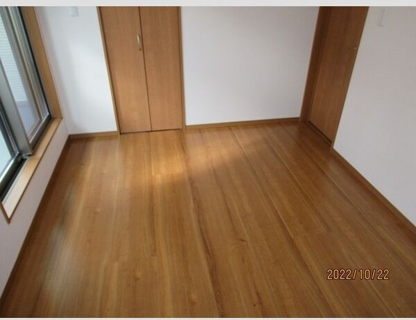 河内長野　東野様一戸建 ベッドルーム