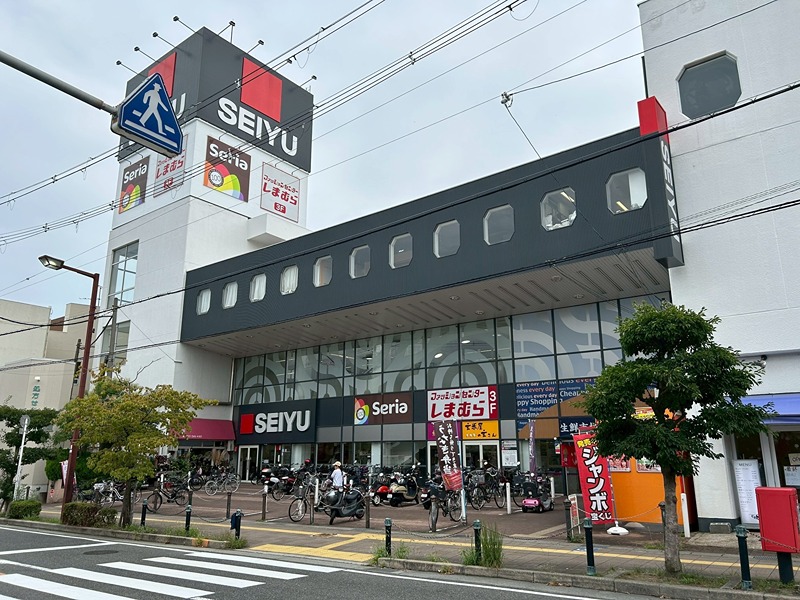 河内長野　東野様一戸建 スーパー