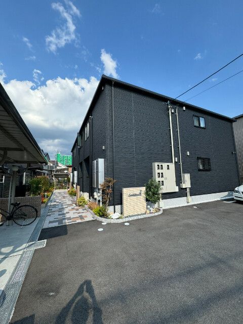 グランメゾン雅 外観