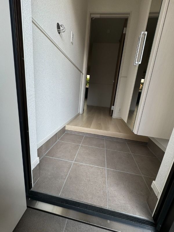 グランメゾン雅 玄関