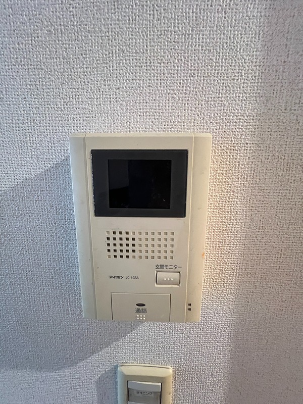シーカンⅡ  セキュリティ