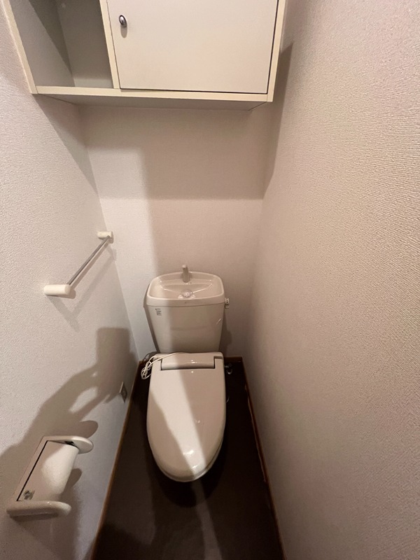 シーカンⅡ  トイレ