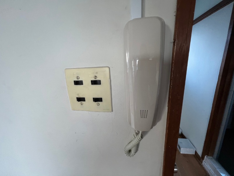 虹ヶ丘マンション セキュリティ