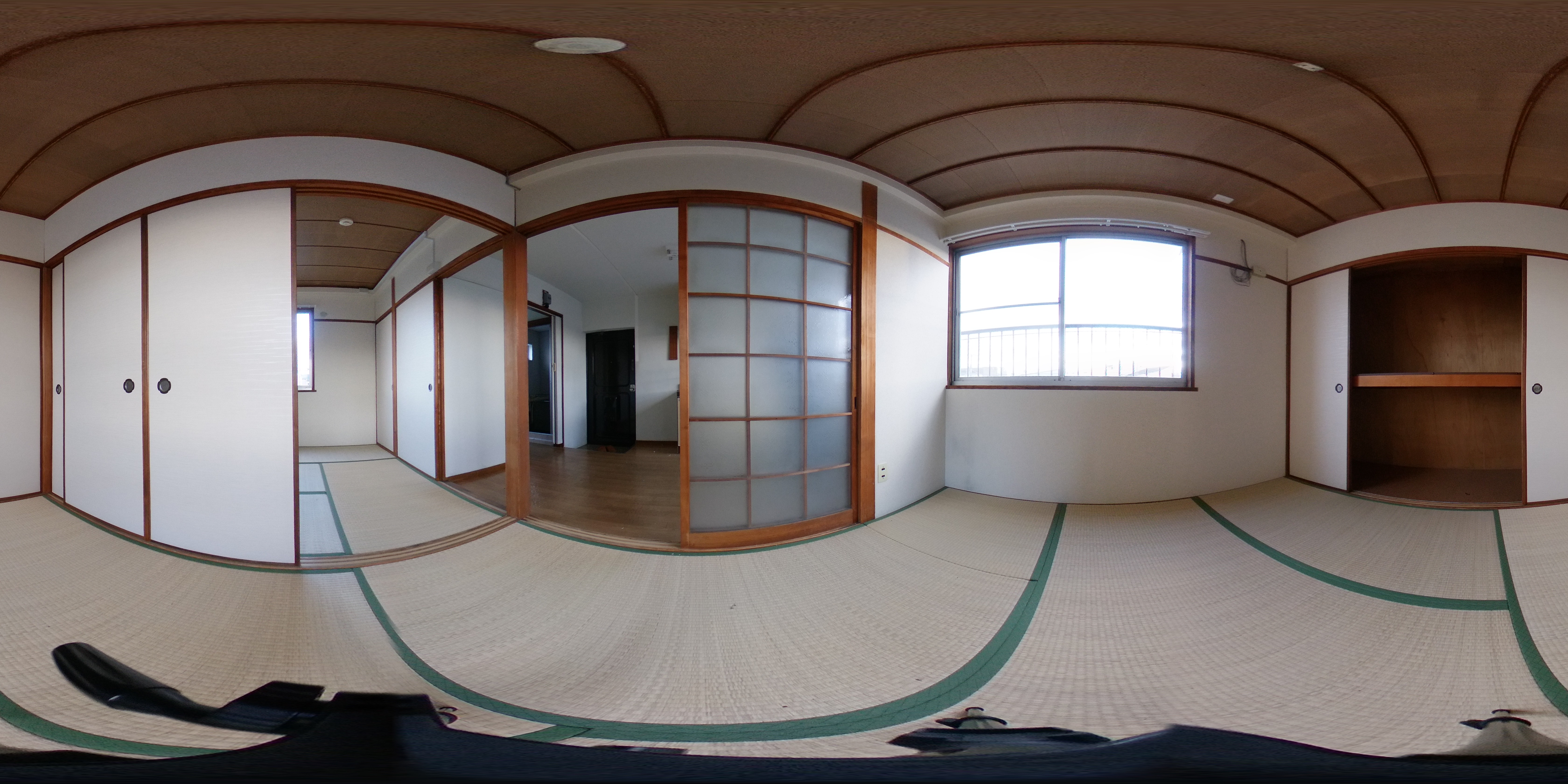 虹ヶ丘マンション 和室