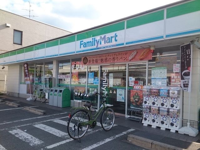 エクセレント　大美野 エントランス