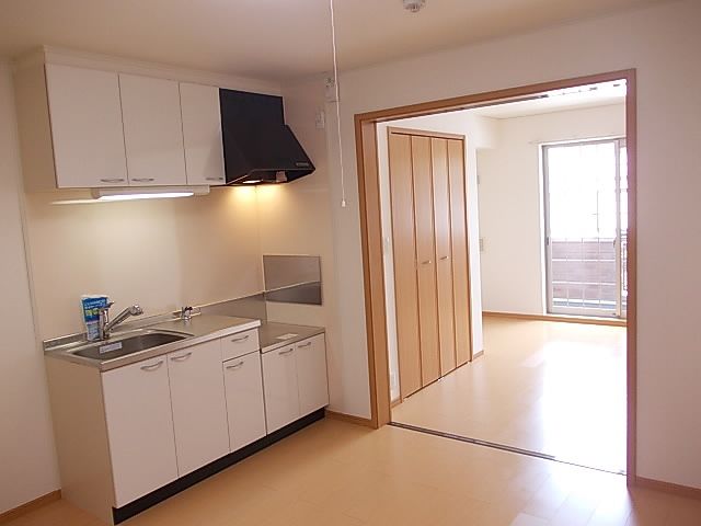 エクセレント　大美野 リビング