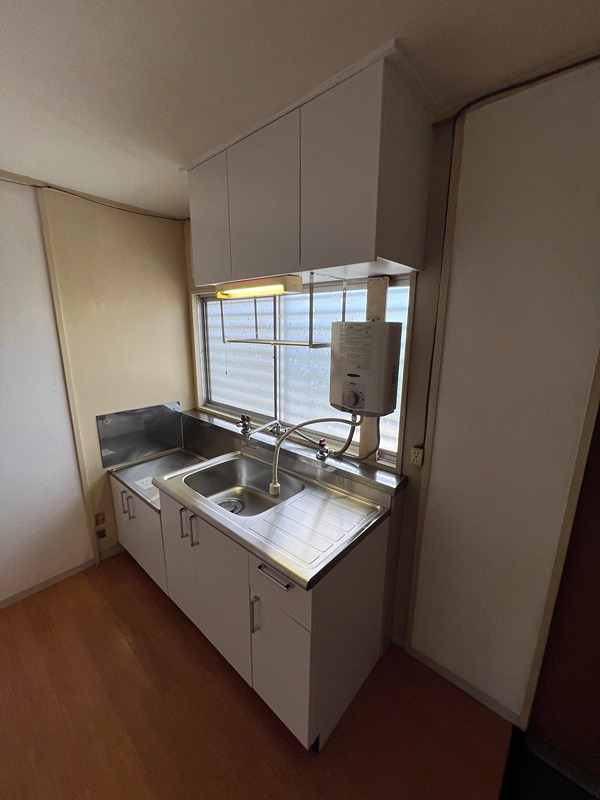 楠本ハイツ キッチン