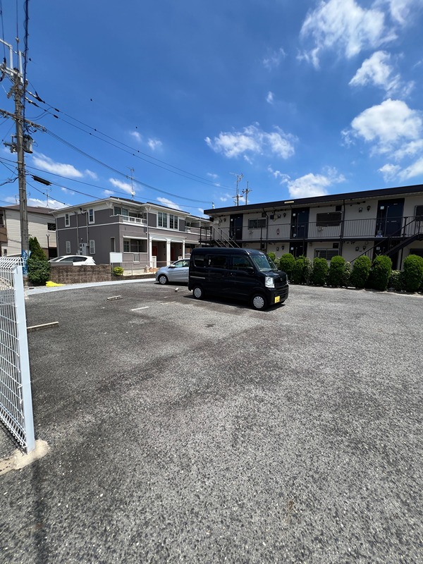 楠本ハイツ 駐車場