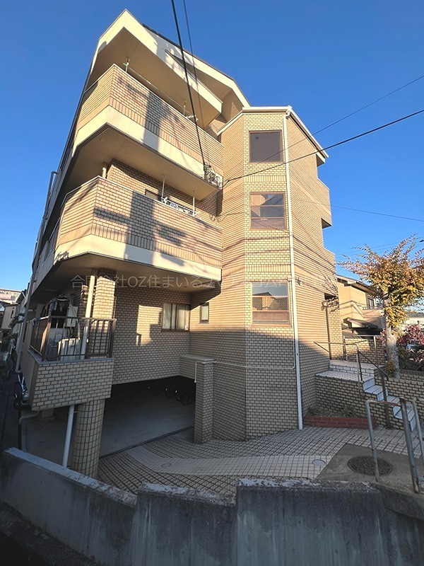 エスポワールイワタ 外観