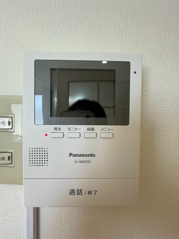 エスポワールイワタ セキュリティ