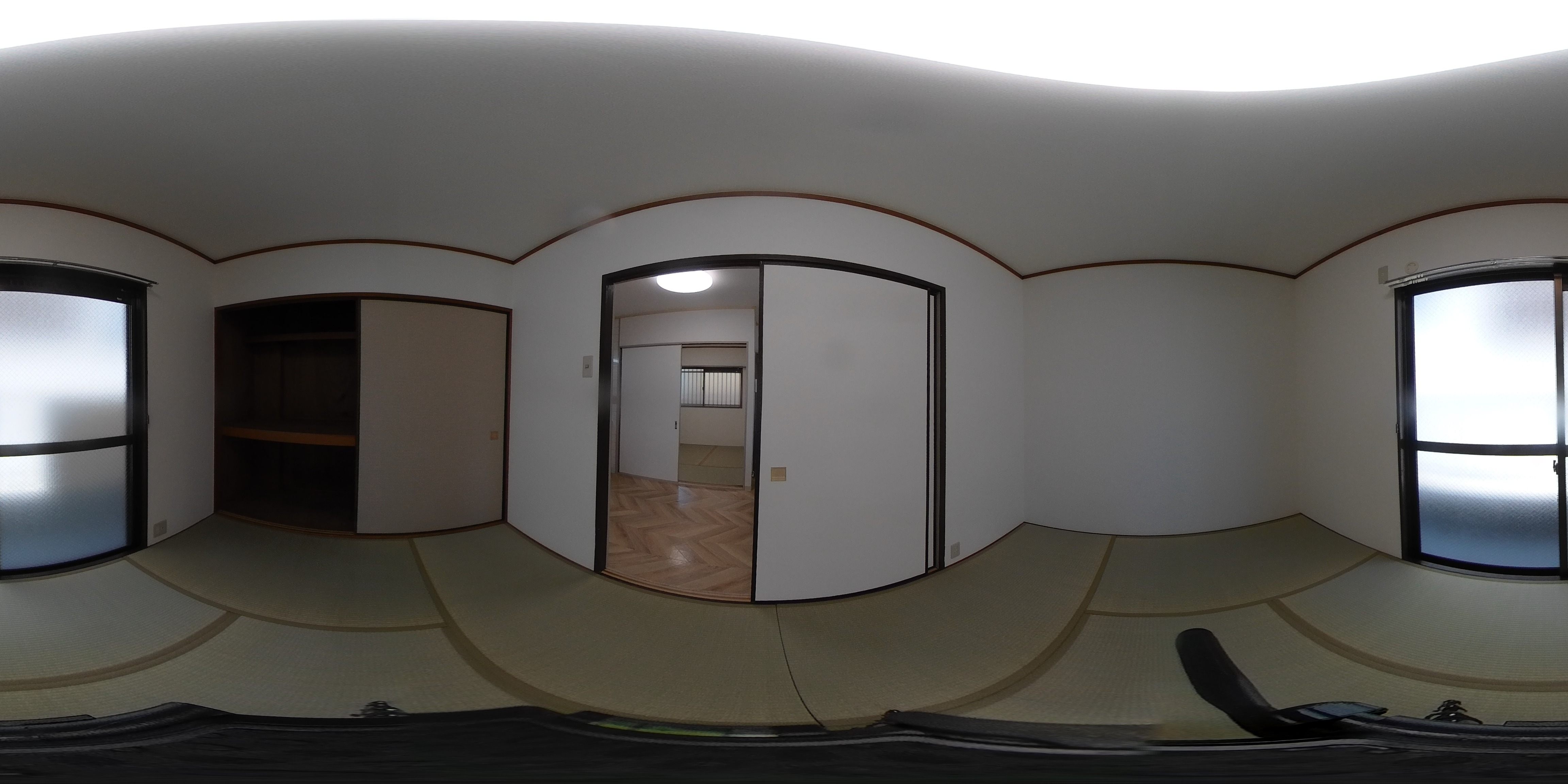 エスポワールイワタ 和室