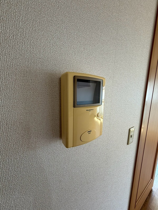 セトルⅢ セキュリティ